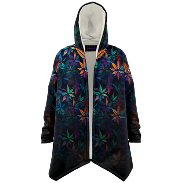 Chokefish™ Cannabis Cloaks Unisex-018W